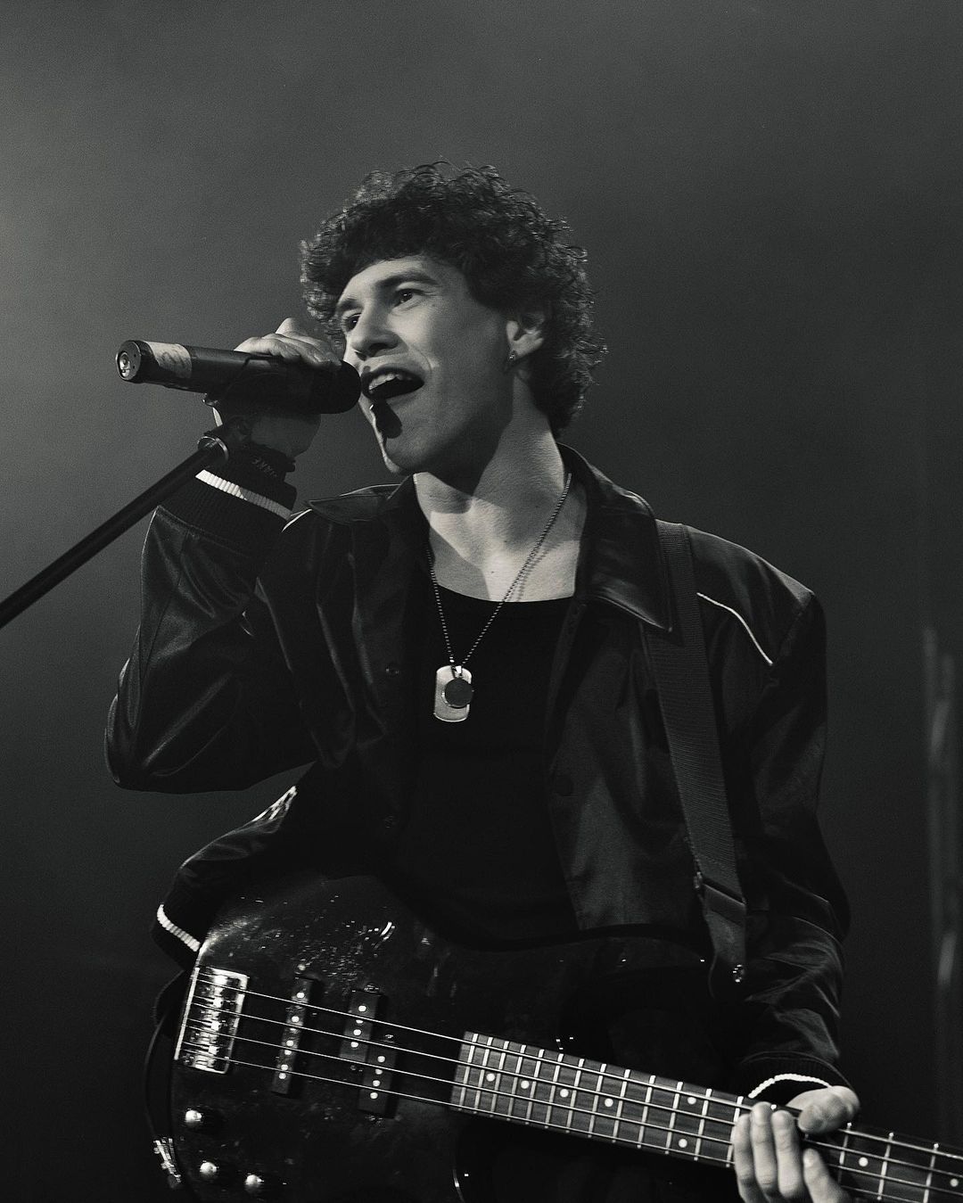 Співак Enleo. Фото: Instagram/enleomusic Співак Enleo. Фото: Instagram/enleomusic