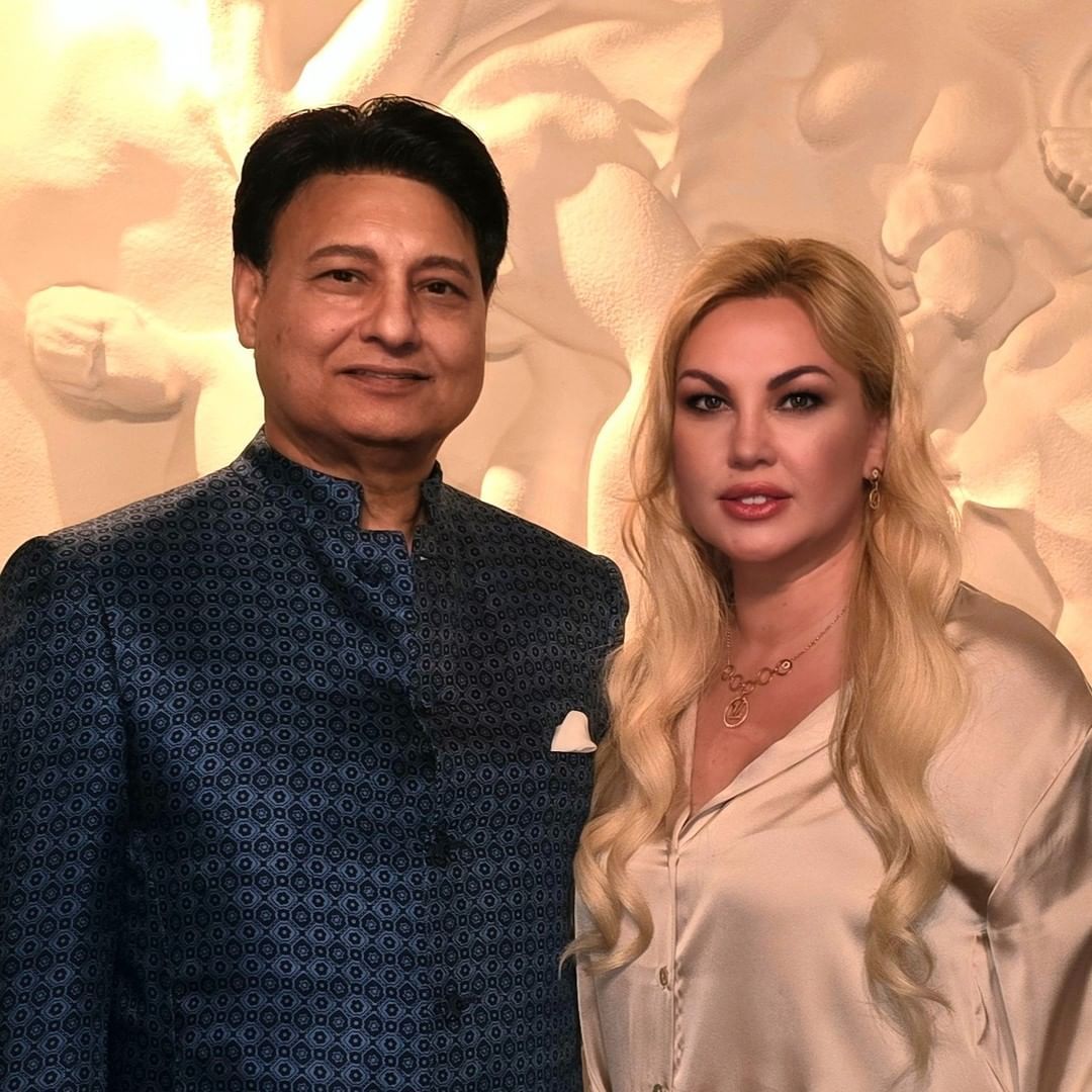 Захур вважає теперішні стосунки найкращими