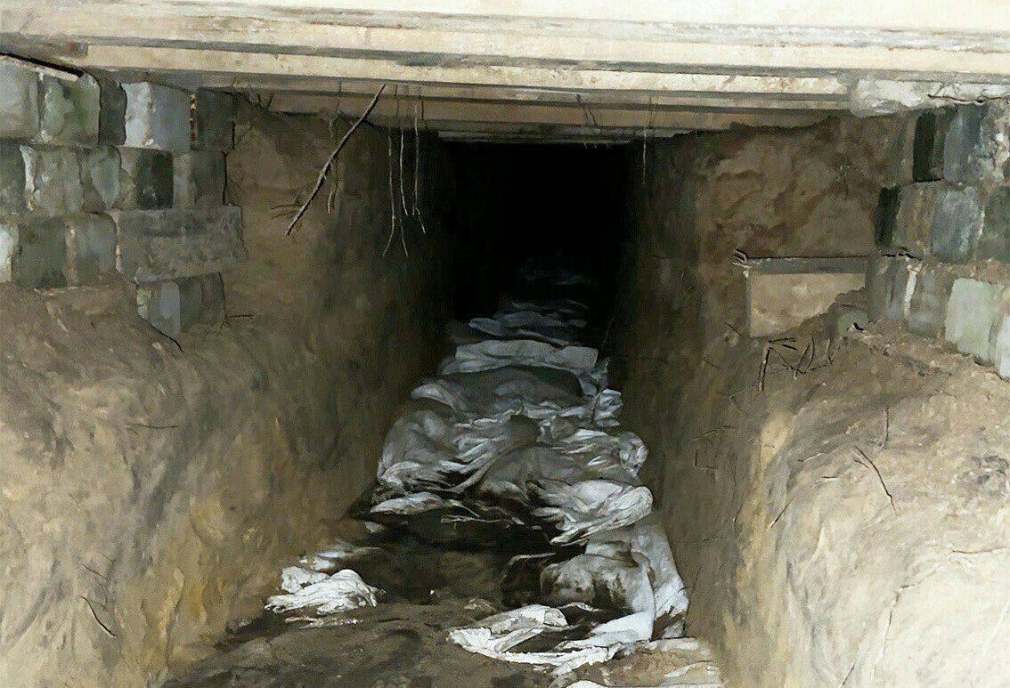 Выкопали тоннель и сделали отверстие в стене: в Чернигове задержали грабителей банка 2