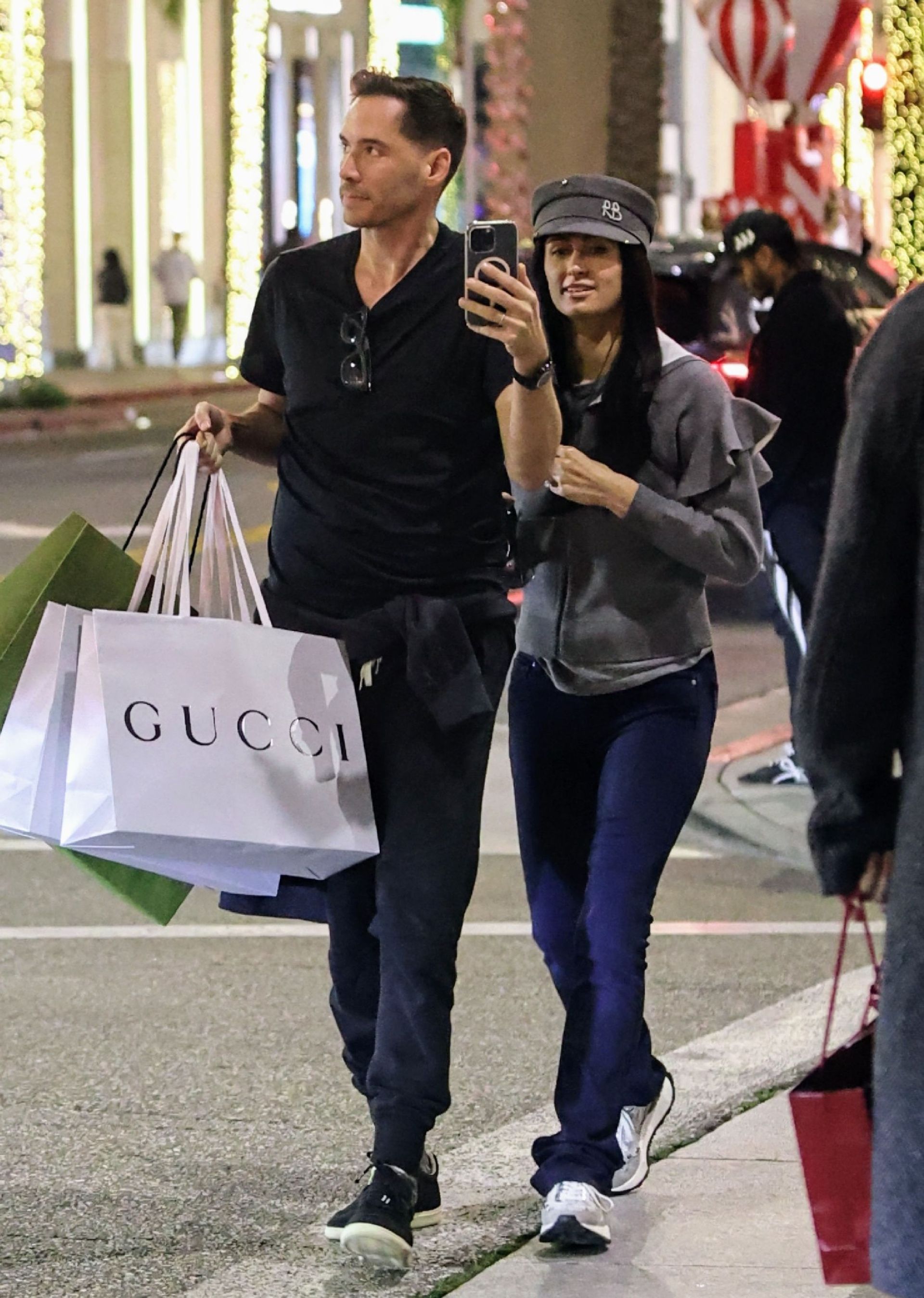 Хілтон та Реум. Фото: Getty Images Хілтон та Реум. Фото: Getty Images