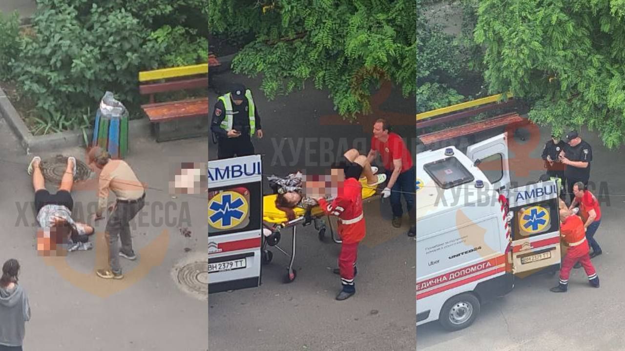 Фото: t.me/xydessa Фото: t.me/xydessa