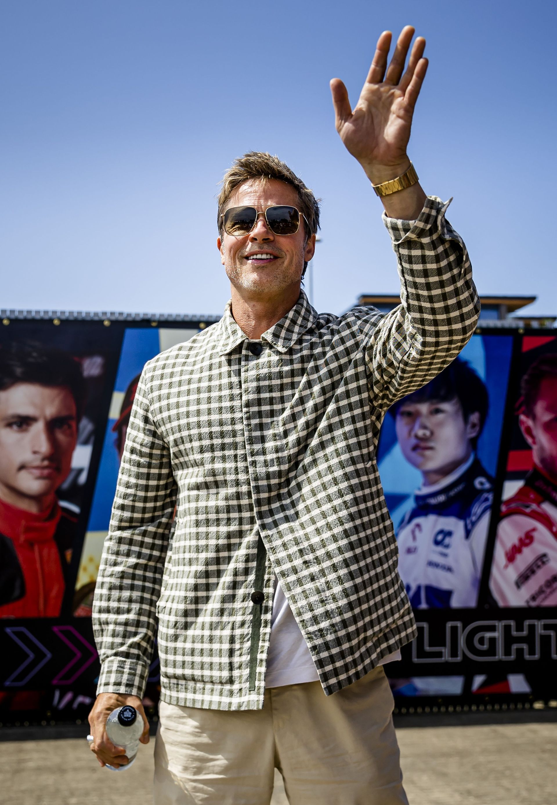 Бред Пітт. Фото: Getty Images Бред Пітт. Фото: Getty Images