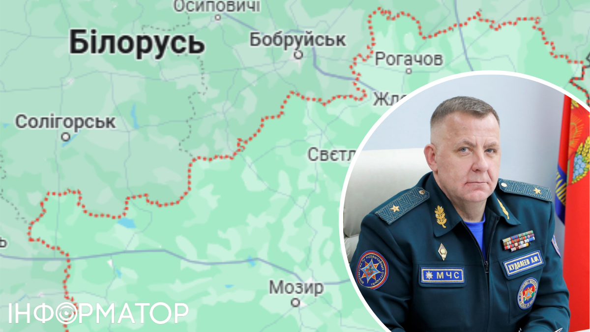 В Беларуси готовы перевести Гомельскую область на военное время