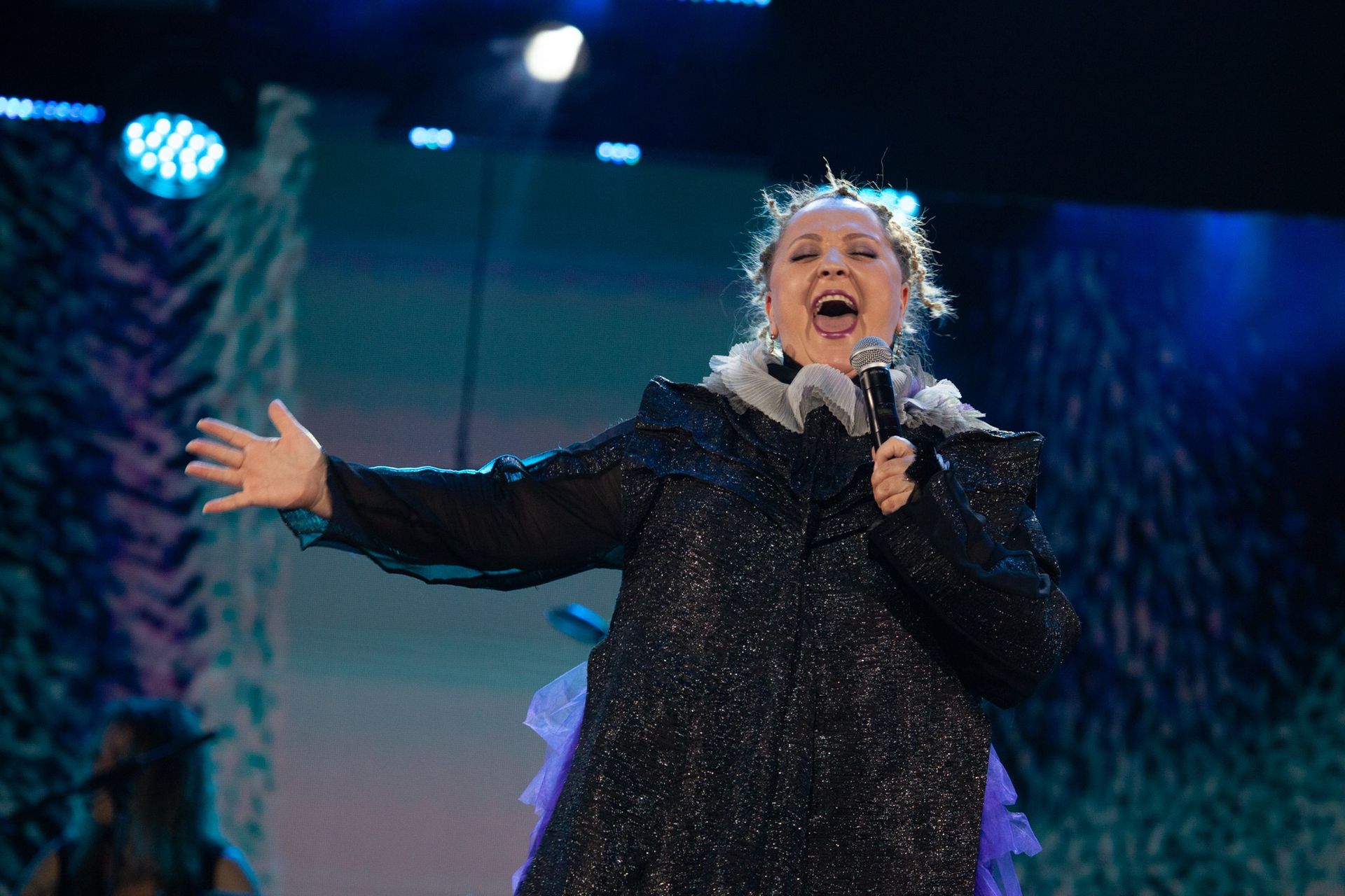 Нино Катамадзе боится, что потеряв концерты в Грузии публика ее может забыть Нино Катамадзе боится, что потеряв концерты в Грузии публика ее может забыть