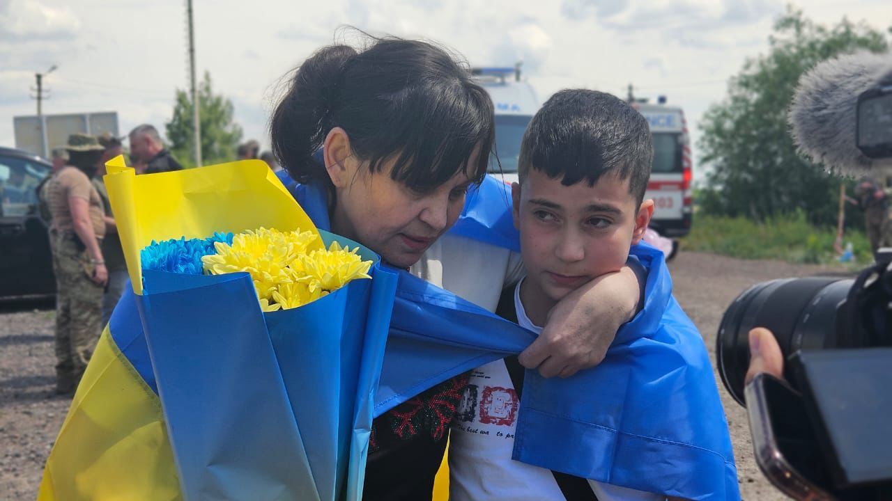 Обмін полоненими Обмін полоненими