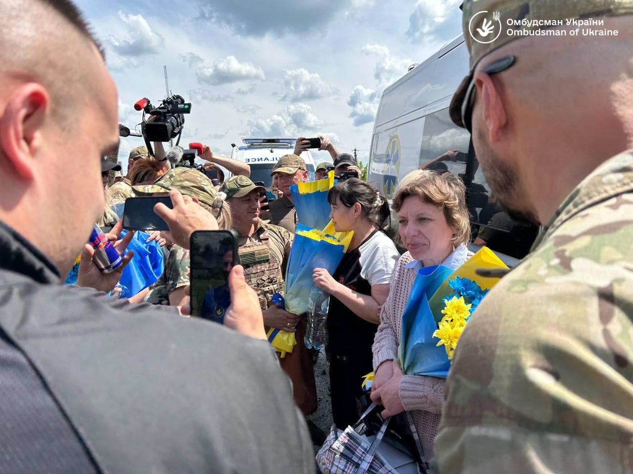 Повернені українські жінки Повернені українські жінки