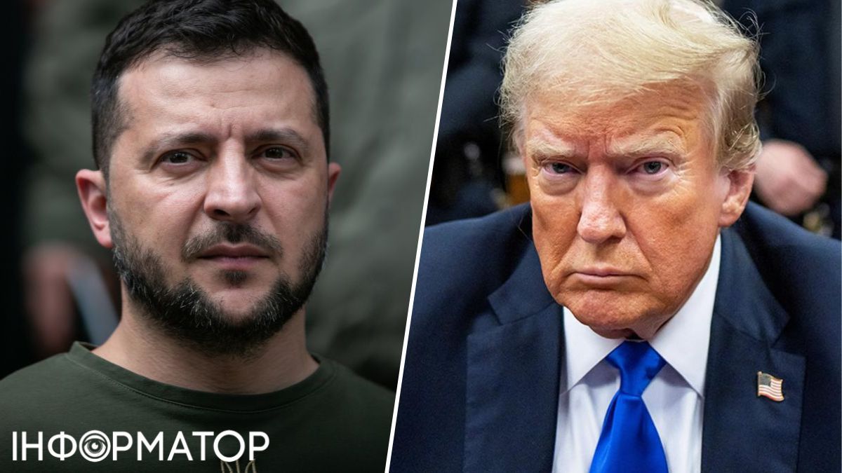 Зеленський відповів на заяви Трампа про закінчення війни в Україні