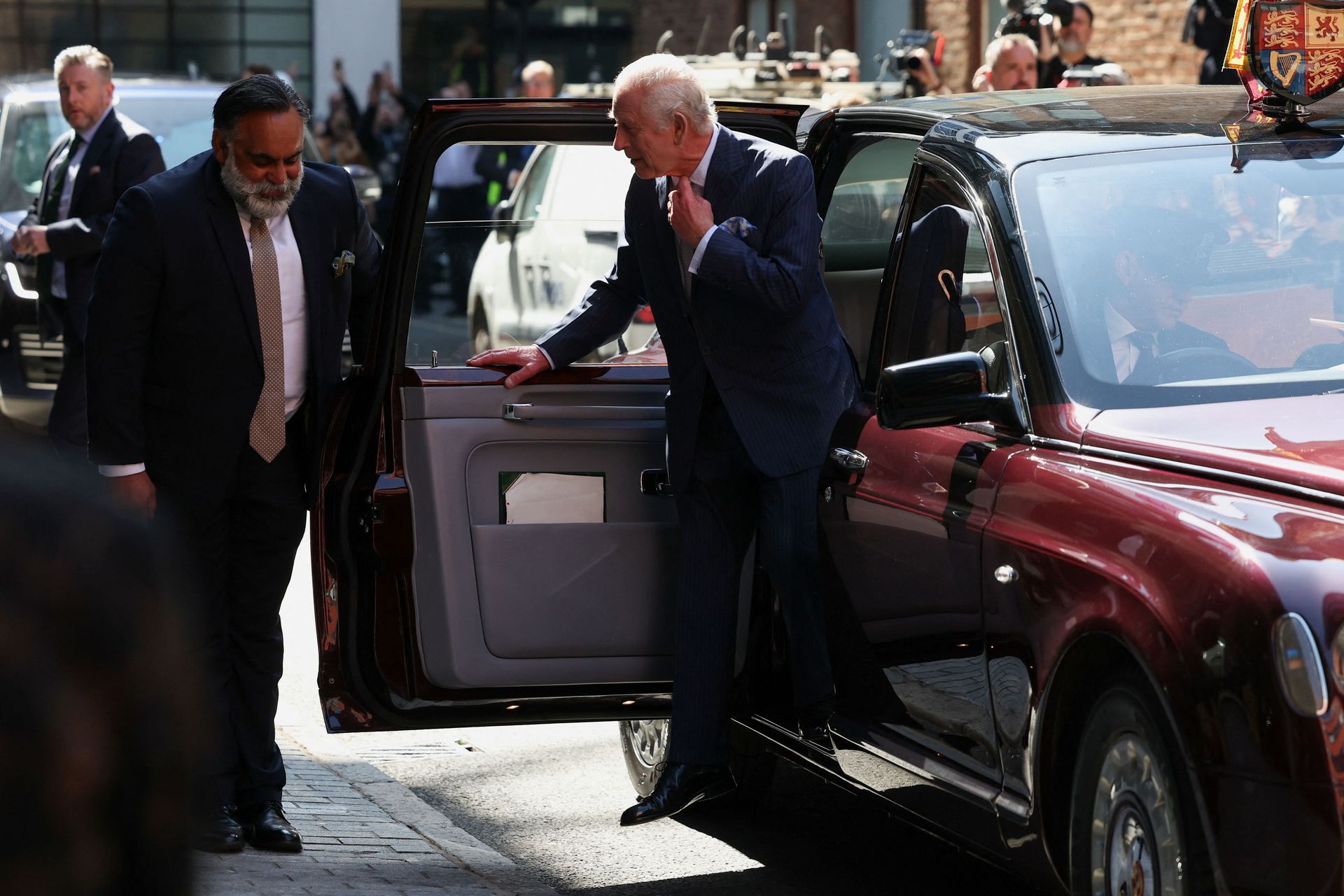 Чарльз ІІІ. Фото: Getty Images Чарльз ІІІ. Фото: Getty Images