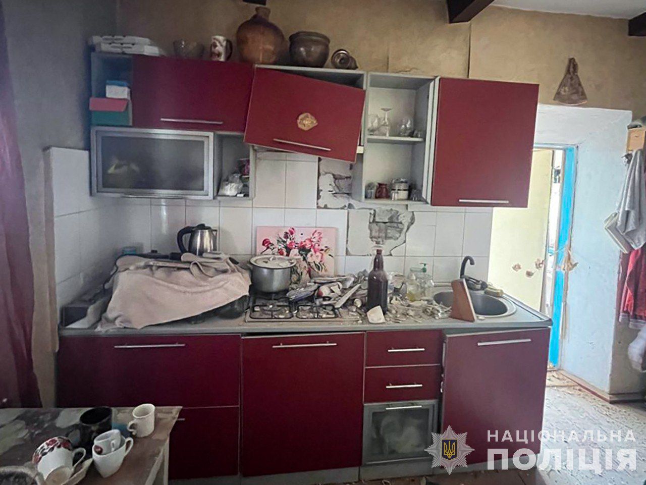 Так виглядають оселі українців після обстрілів окупанта Так виглядають оселі українців після обстрілів окупанта