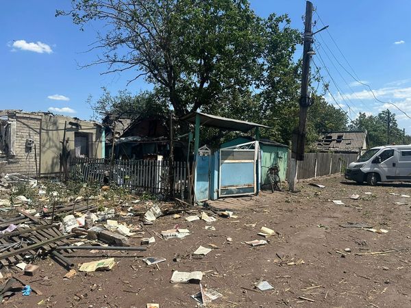 Росія двічі скинула КАБи на Михайлівку: загинув 12-річний хлопець 1