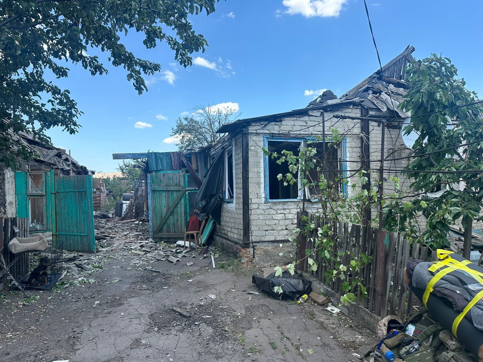 Росія двічі скинула КАБи на Михайлівку: загинув 12-річний хлопець 2