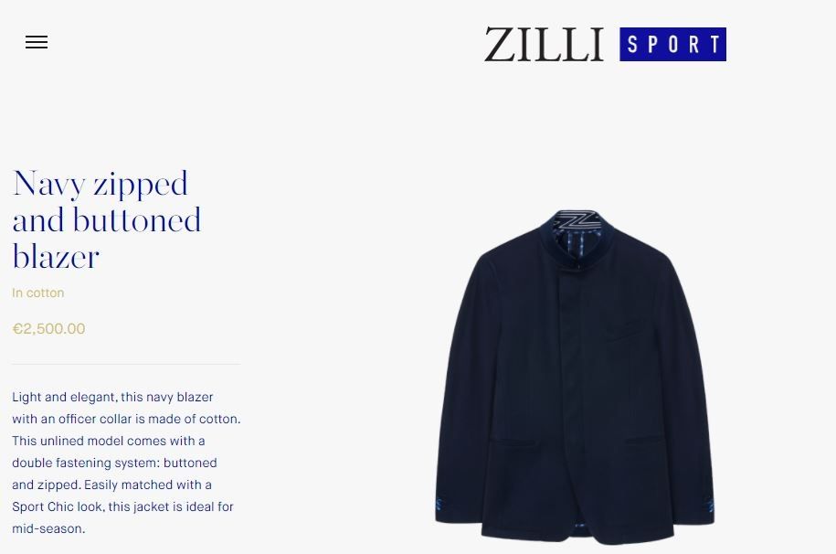 Zilli Zilli
