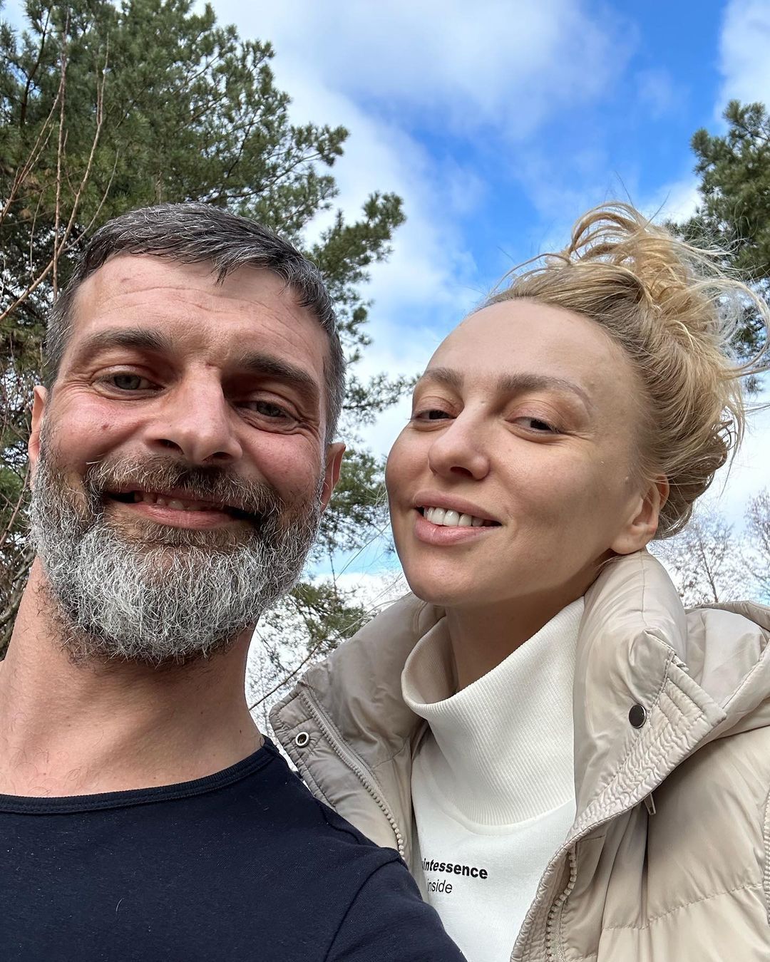 Михайло Діанов та Оля Полякова. Фото: Instagram/dianovmiha Михайло Діанов та Оля Полякова. Фото: Instagram/dianovmiha