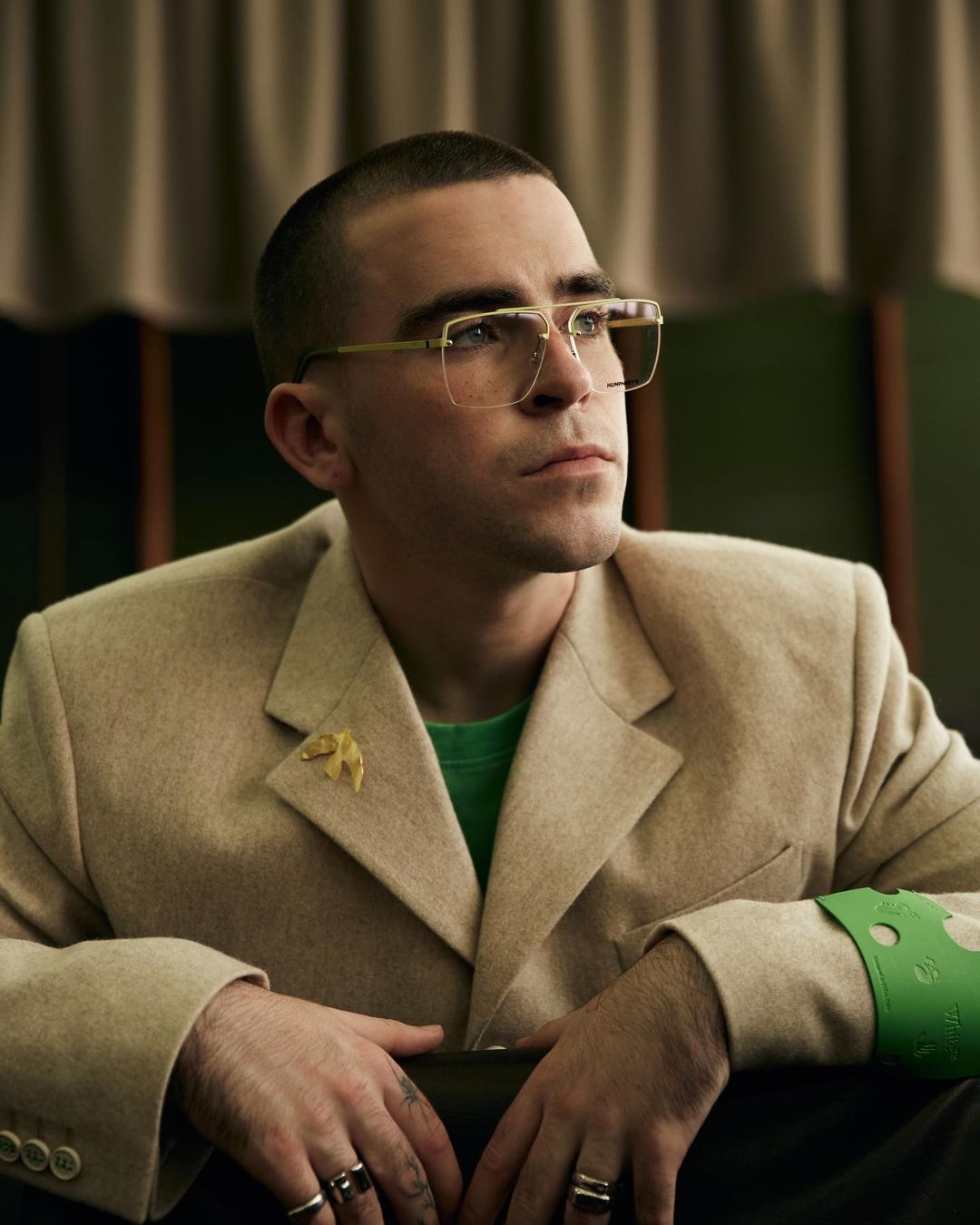 Певец Wellboy (Антон Вельбой). Фото: Instagram/wellboy