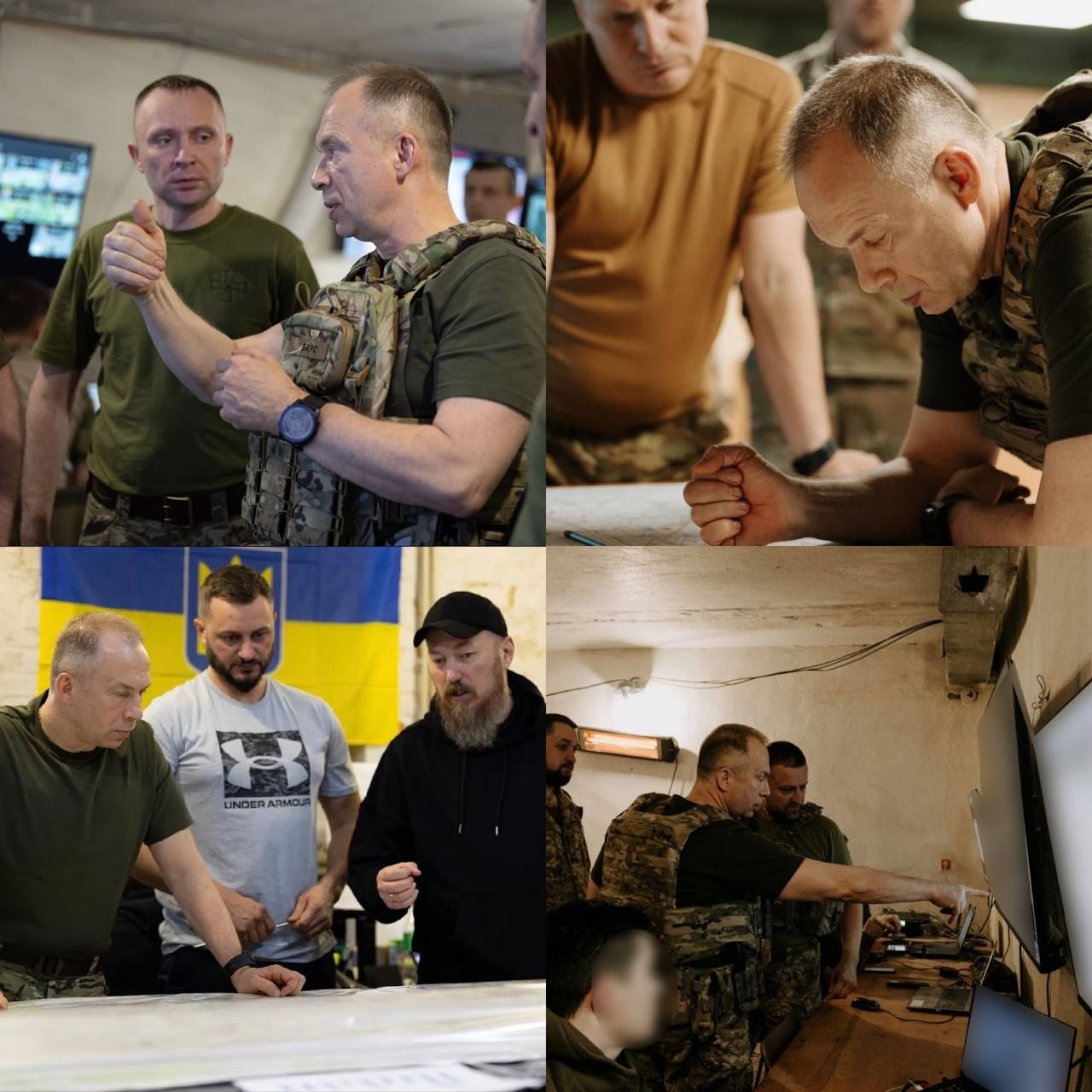Сирський на Харківщині Сирський на Харківщині