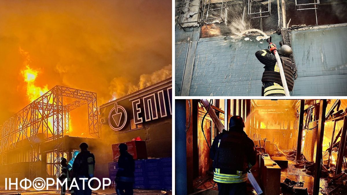 наслідки атаки на Херсон