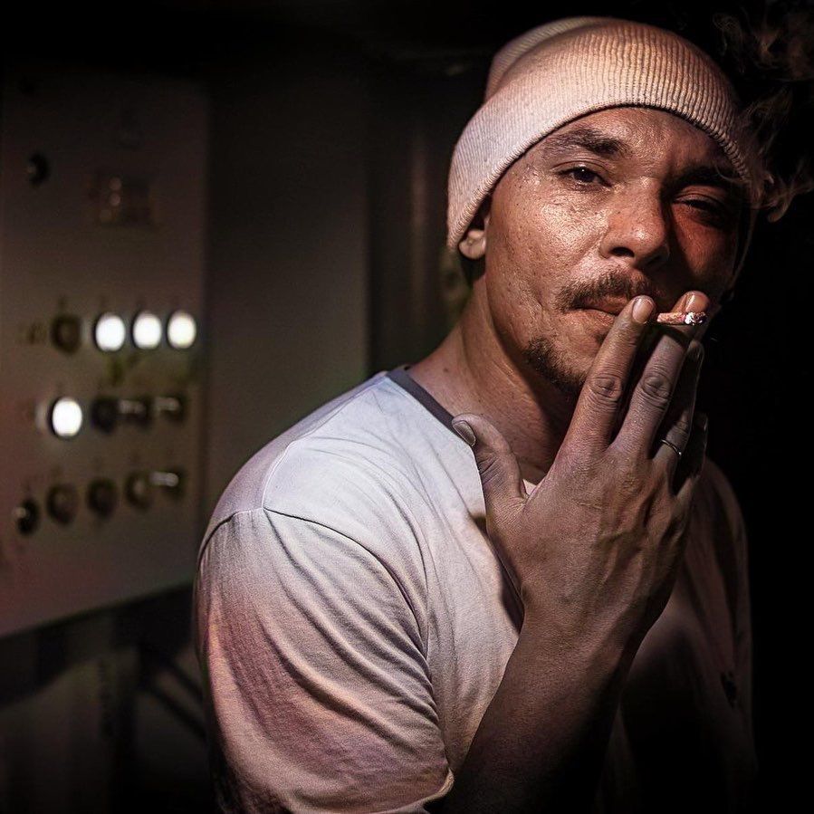 Мирослав отказался от употребления марихуаны, потому что она начала мешать Мирослав отказался от употребления марихуаны, потому что она начала мешать