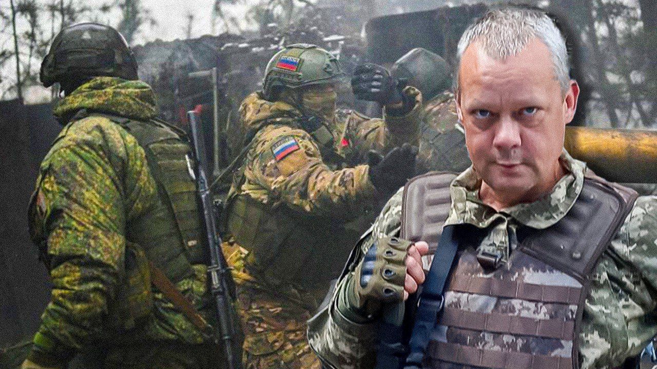 Інтерв'ю з Кирилом Сазоновим щодо ситуації на фронті та мобілізації і рекрутингу