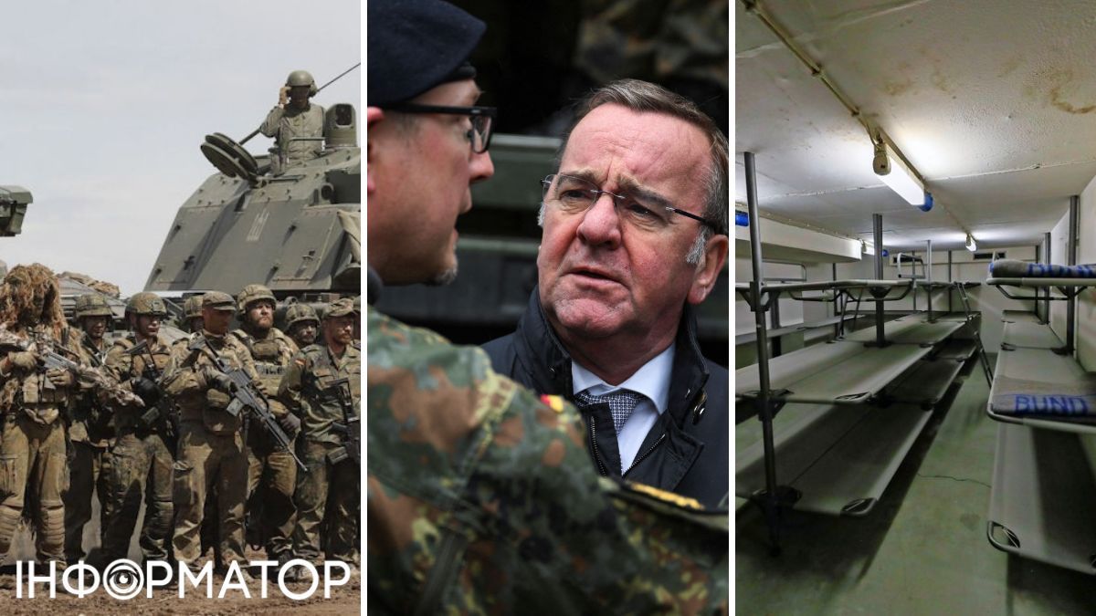 Берлін план війни