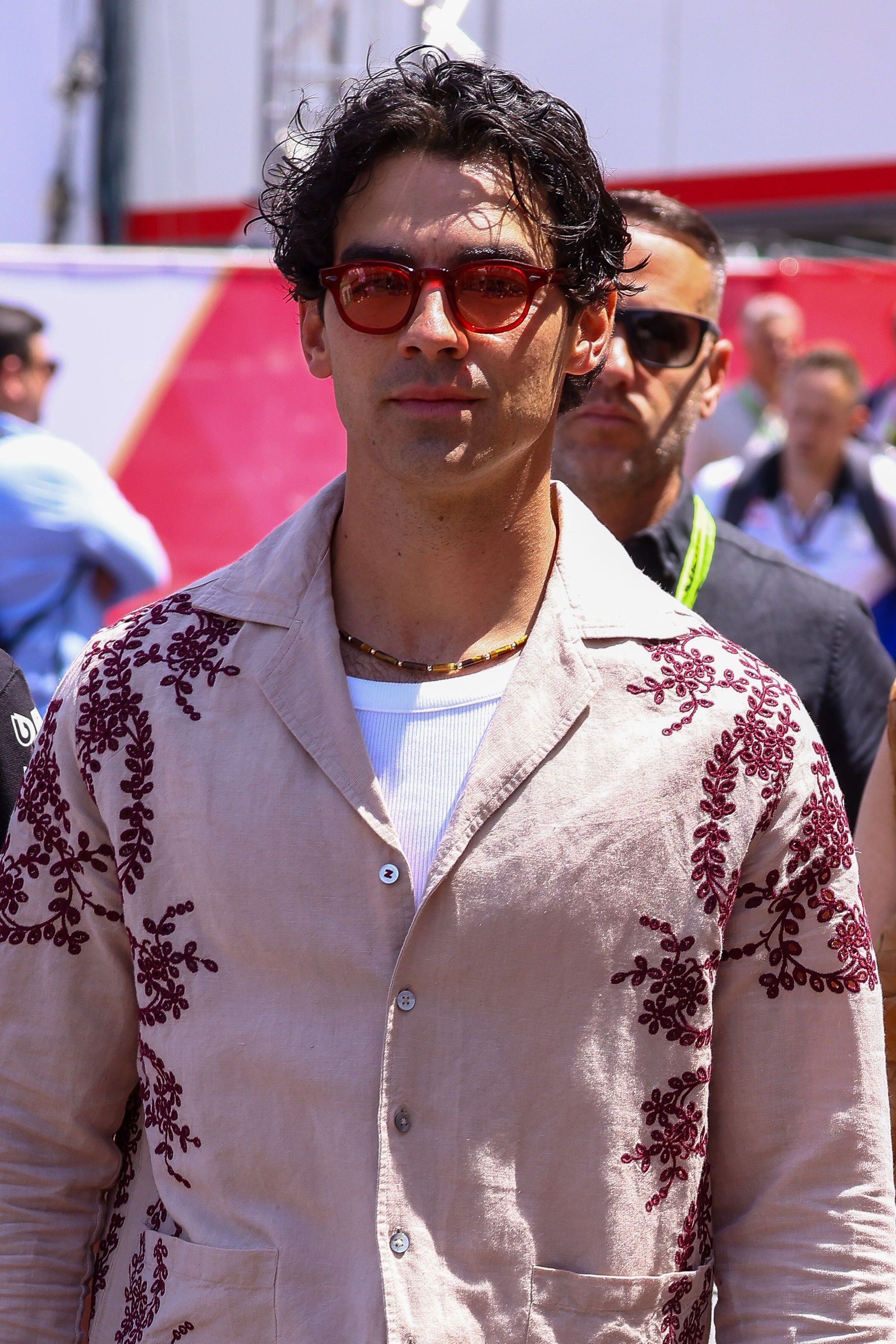 Джо Джонас. Фото: Getty Images Джо Джонас. Фото: Getty Images