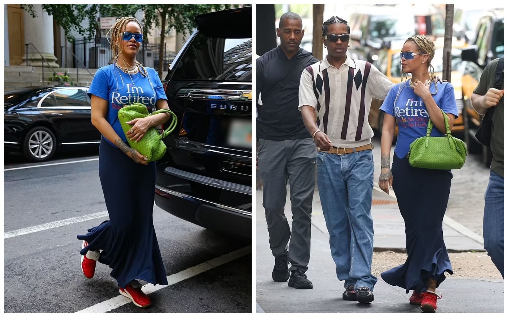 Без маленьких сыновей. Фото: BACKGRID Без маленьких сыновей. Фото: BACKGRID