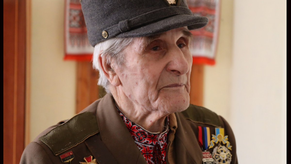 Василий Хомин, связист УПА