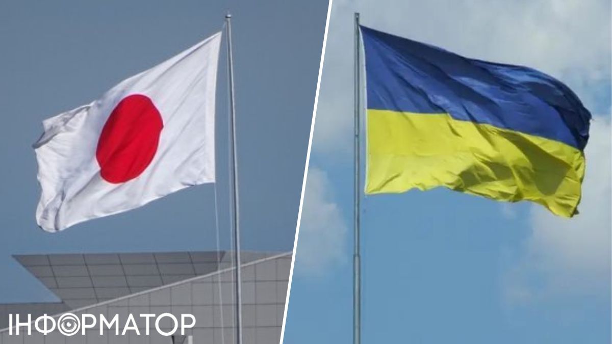 Япония готовится заключить с Украиной соглашение о поддержке в течение 10 лет