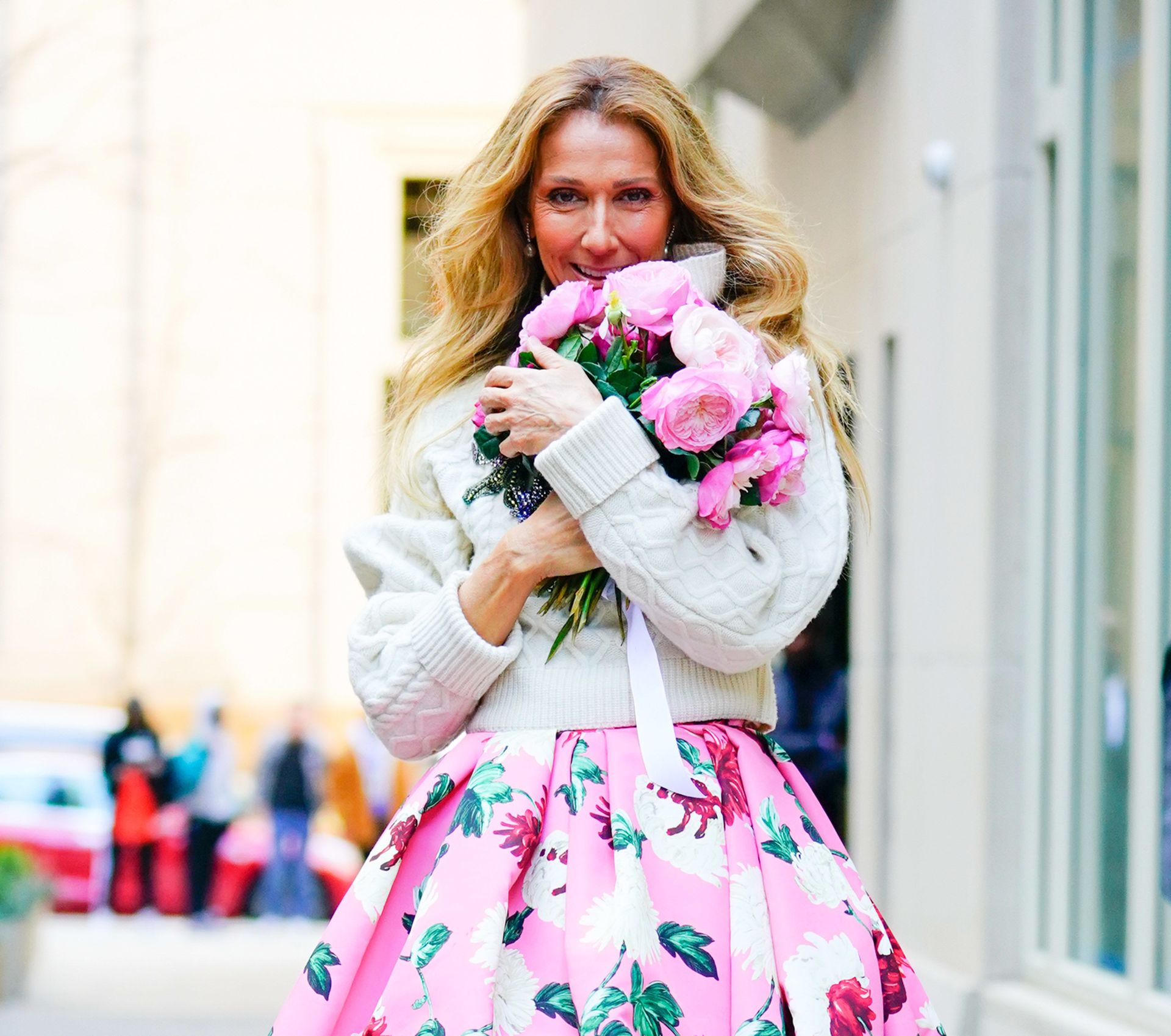 Селін не втрачає надію. Фото: Getty Images Селін не втрачає надію. Фото: Getty Images