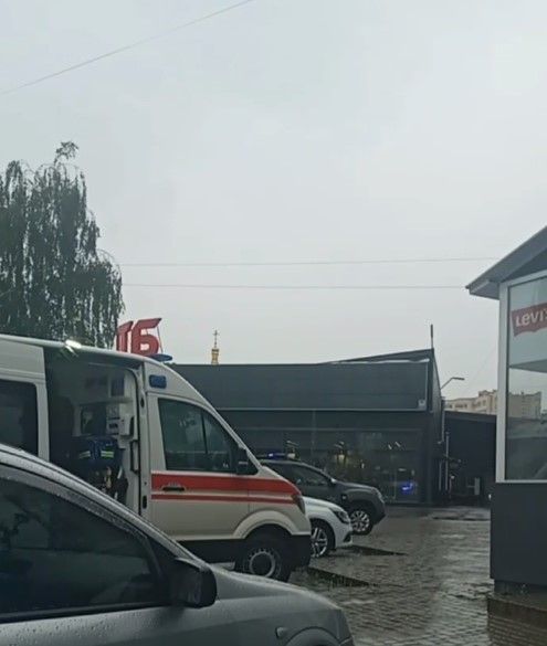 У Луцьку у відділенні пошти вибухнули гранати: постраждав чоловік, який замовив посилку 1