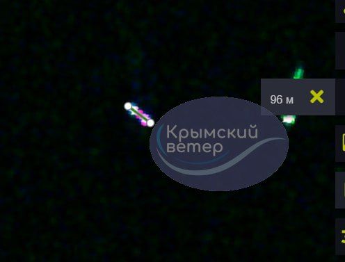 В Азовском море беспилотник атаковал корабль РФ: что известно 2