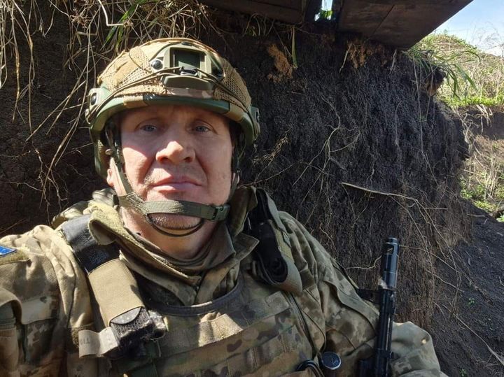 Микола Коханівський загинув біля Вовчанська Микола Коханівський загинув біля Вовчанська