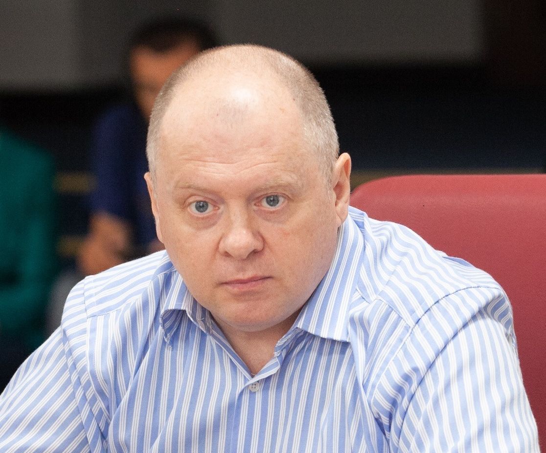 Олег Попенко не виключає, що  Олег Попенко не виключає, що