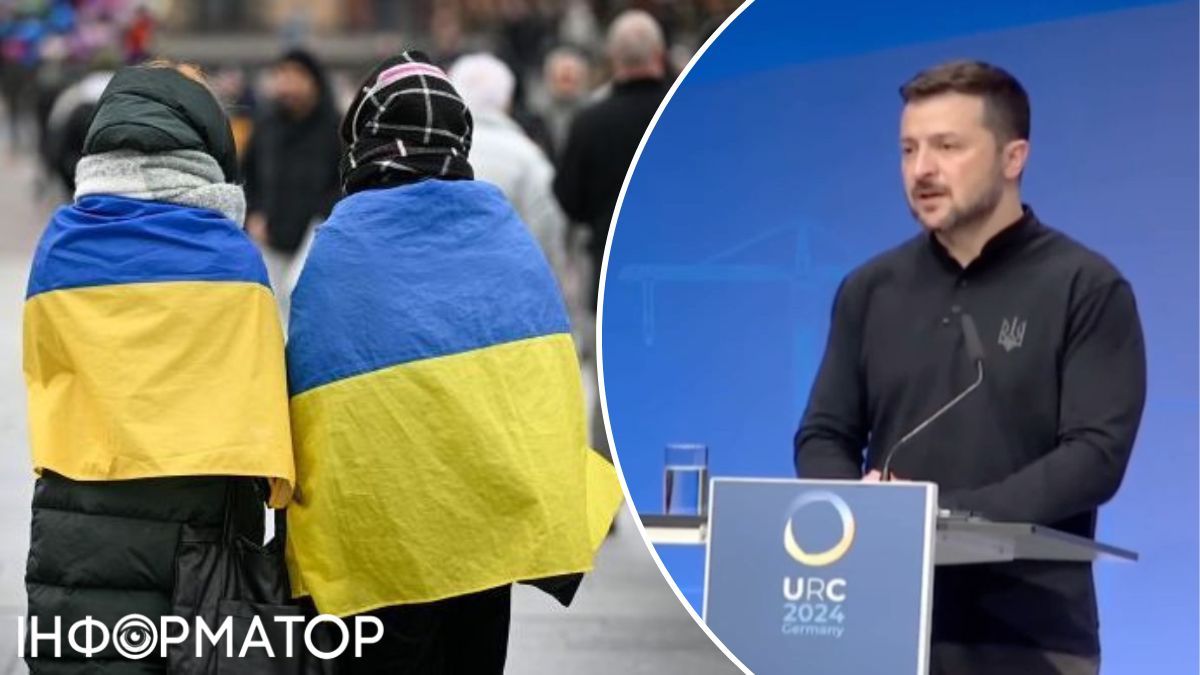 Возвращение украинцев