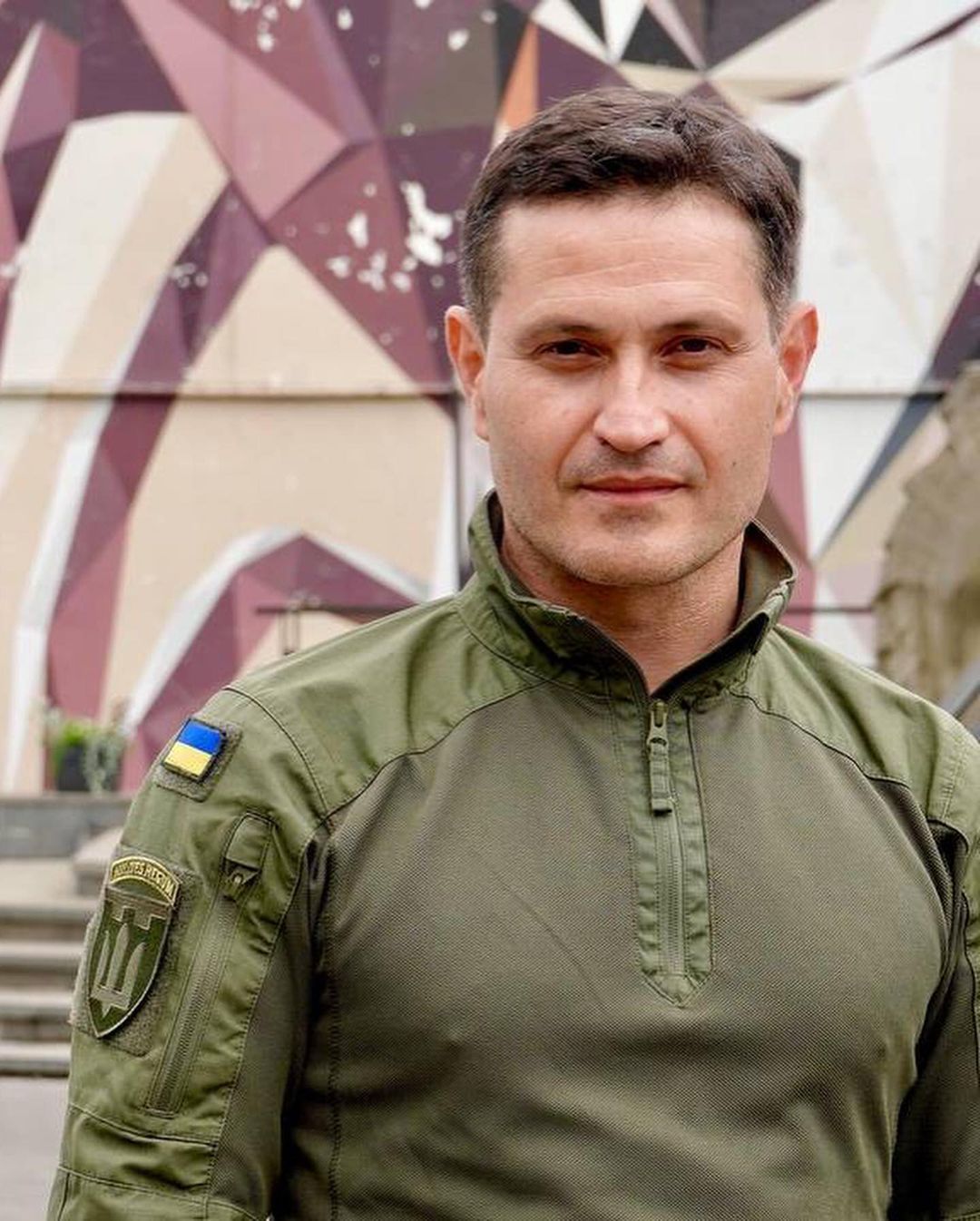 Захисник України Ахтем Сеітаблаєв. Фото: Instagram/akhtemseit Захисник України Ахтем Сеітаблаєв. Фото: Instagram/akhtemseit