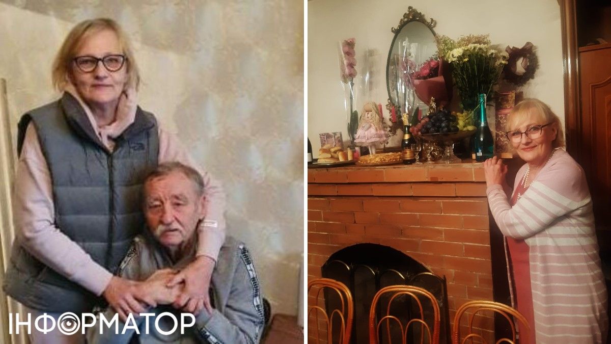 Ігор та Світлана Поклади довго не могли повернутися до свого будинку - працювали сапери