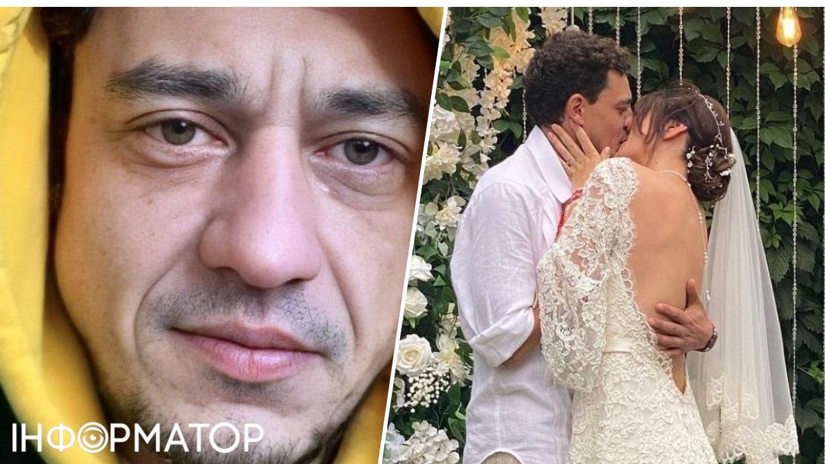 Євген Синельников відбудував свій дім й зіграв там весілля