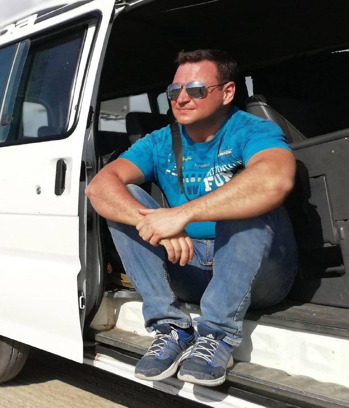 Ще один поранений пропагандист - Валерій Кожин Ще один поранений пропагандист - Валерій Кожин