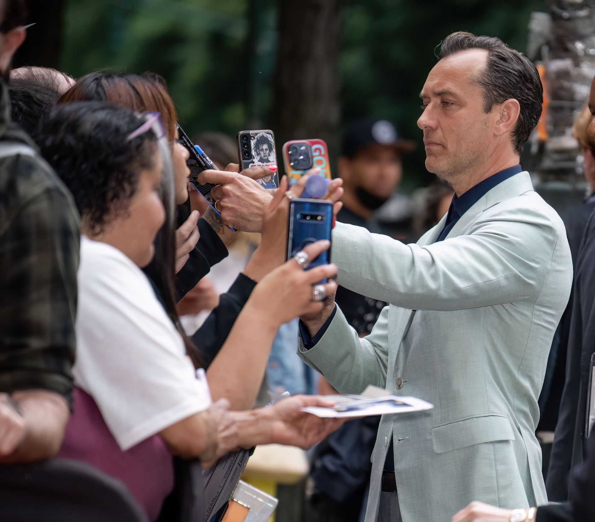 Ужас съемочной группы. Фото: Getty Images Ужас съемочной группы. Фото: Getty Images