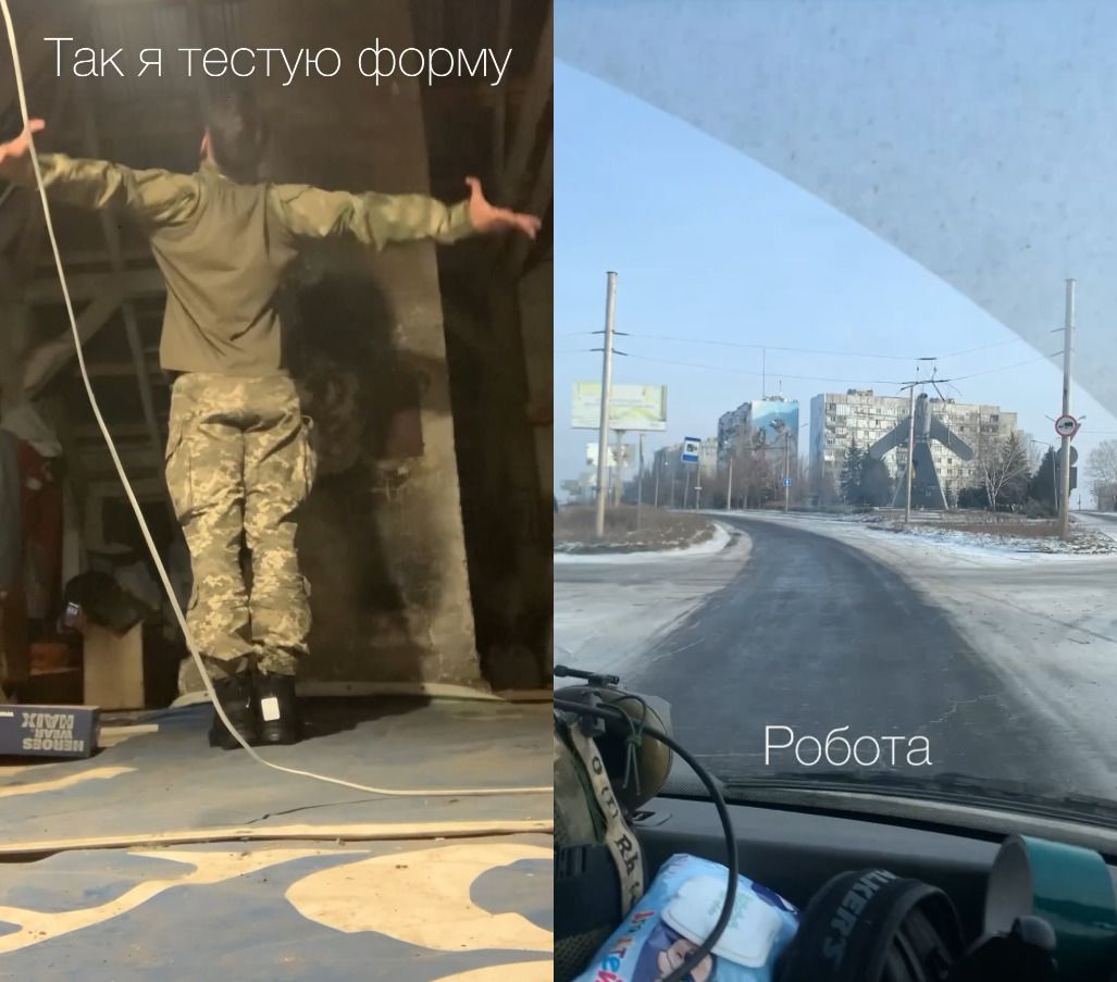 Фрагмент из видео Дмитрия Дикусара Фрагмент из видео Дмитрия Дикусара