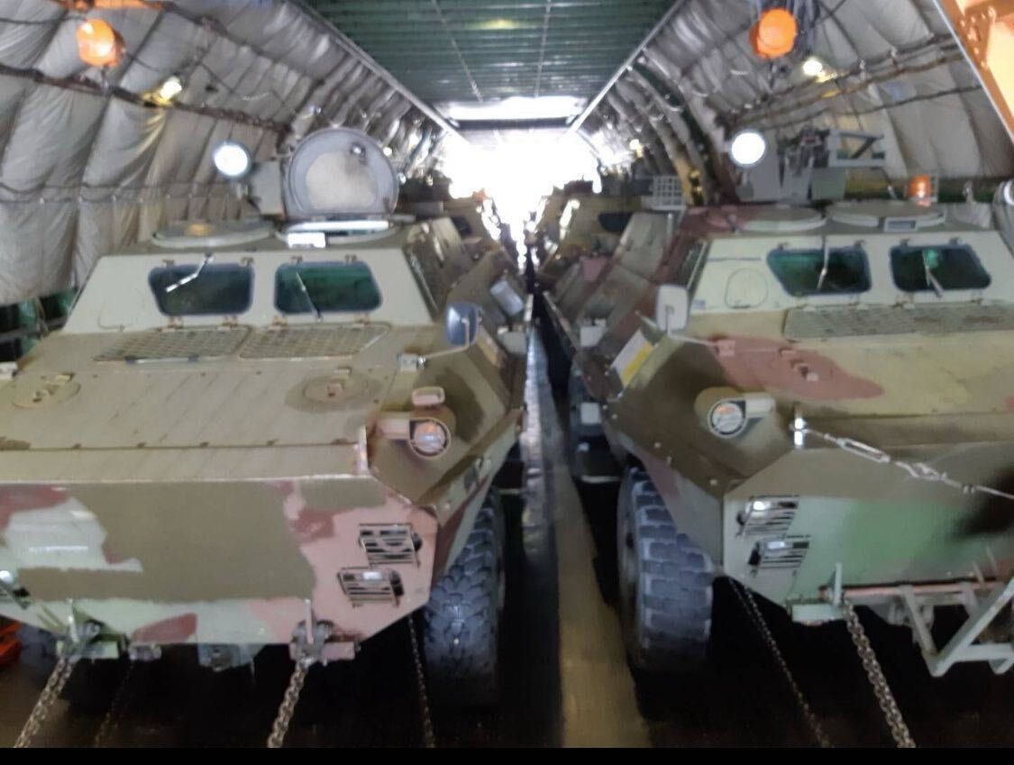 Бронемашини, дрони, БМП: Словенія без галасу передала Україні військову допомогу - ЗМІ 1