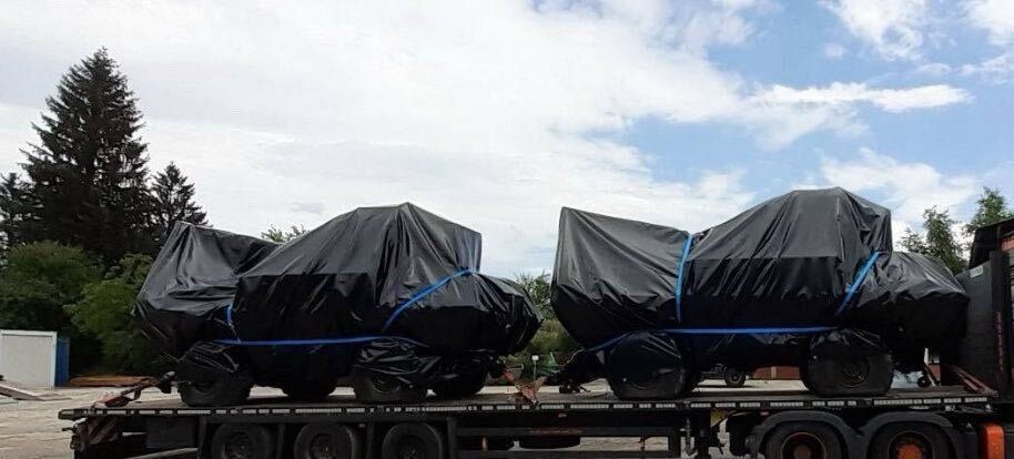 Бронемашини, дрони, БМП: Словенія без галасу передала Україні військову допомогу - ЗМІ 3