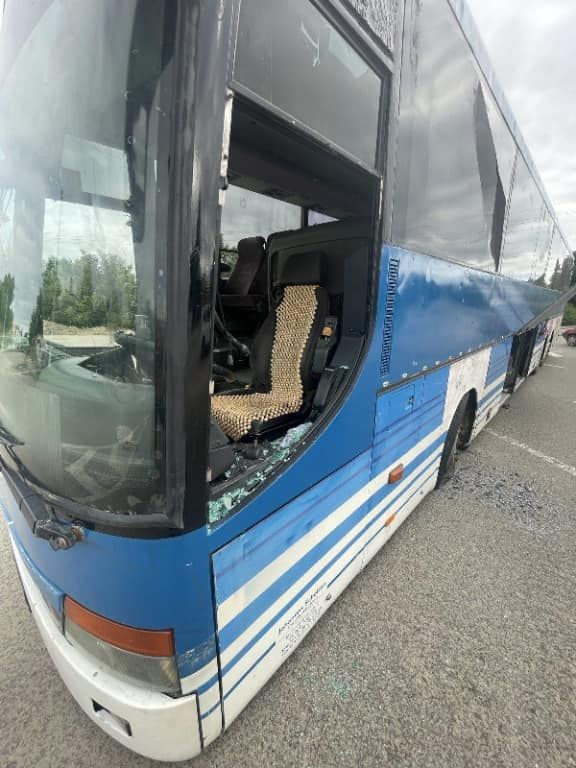 Последствия удара Последствия удара