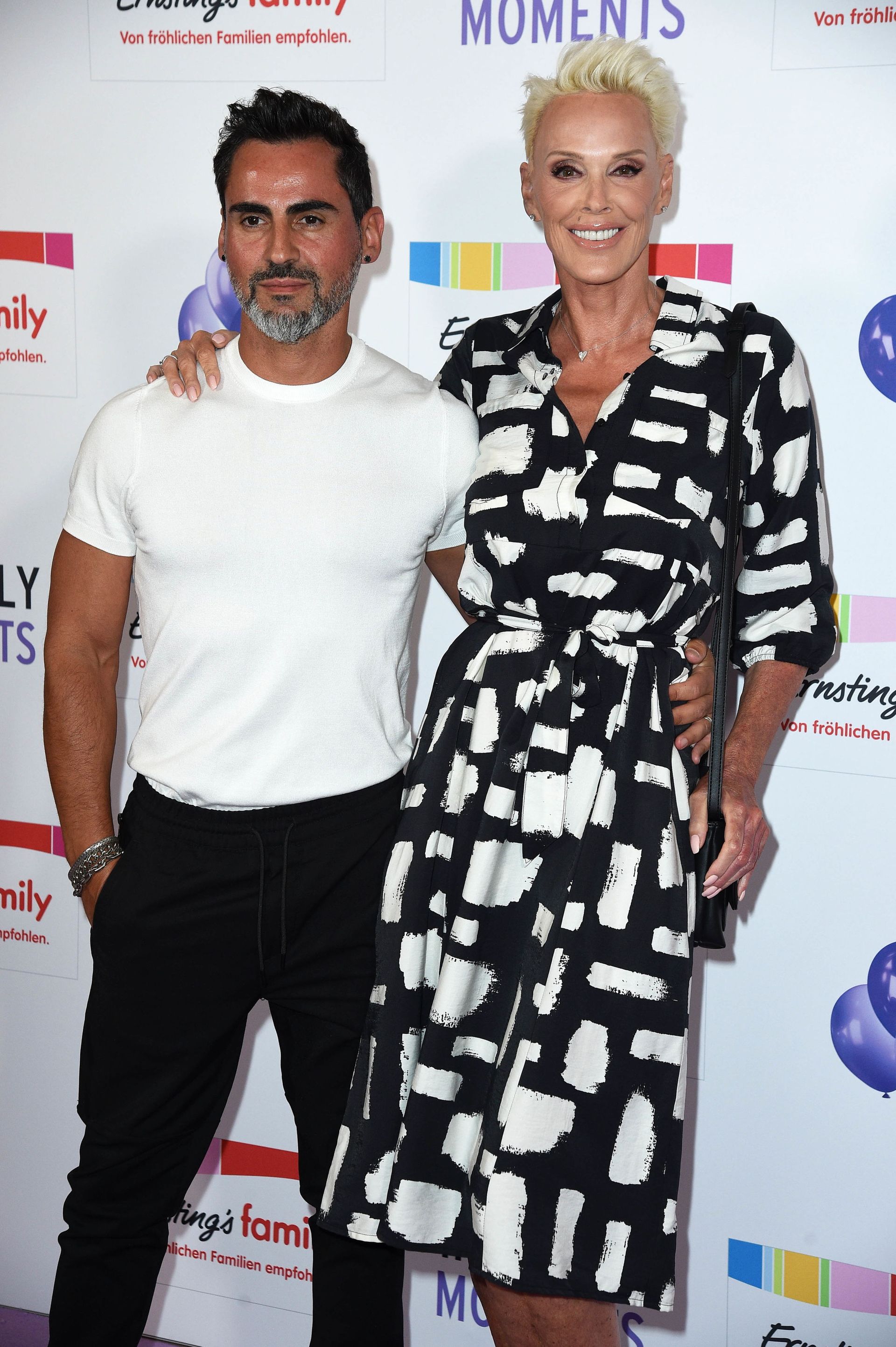 Влюбленные не скрывали чувств. Фото: Getty Images Влюбленные не скрывали чувств. Фото: Getty Images