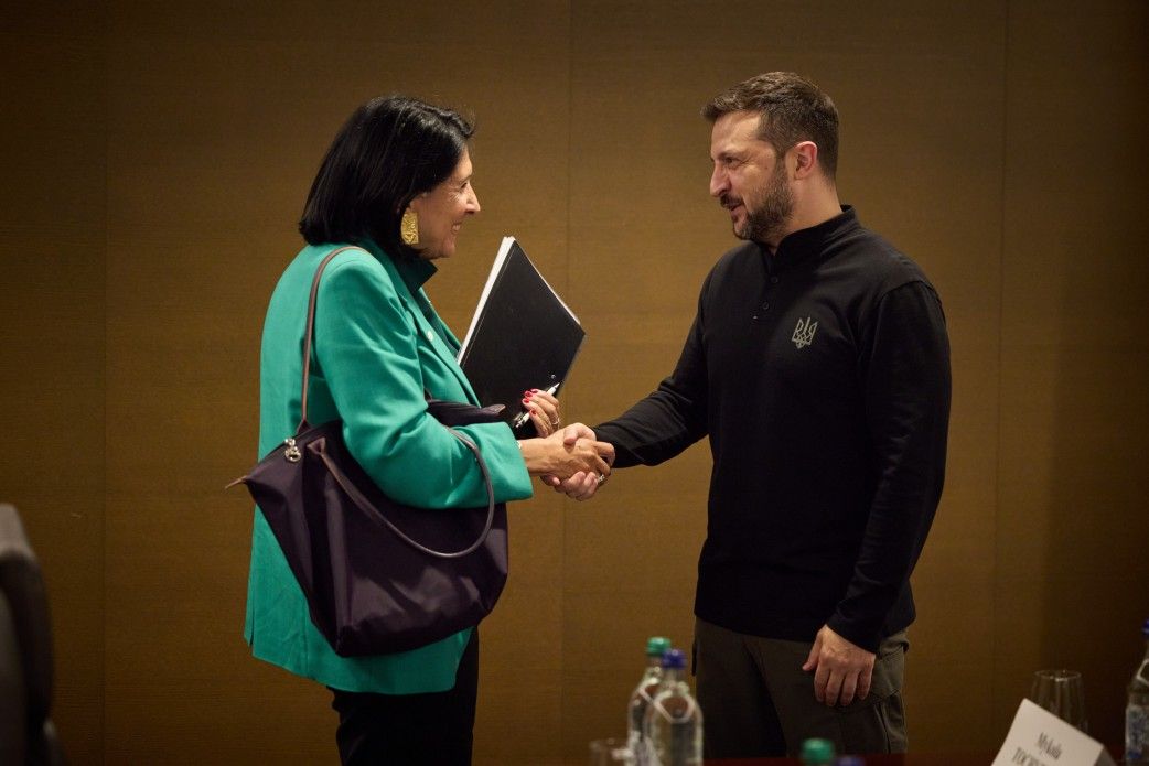 Фото: Пресслужба президента України