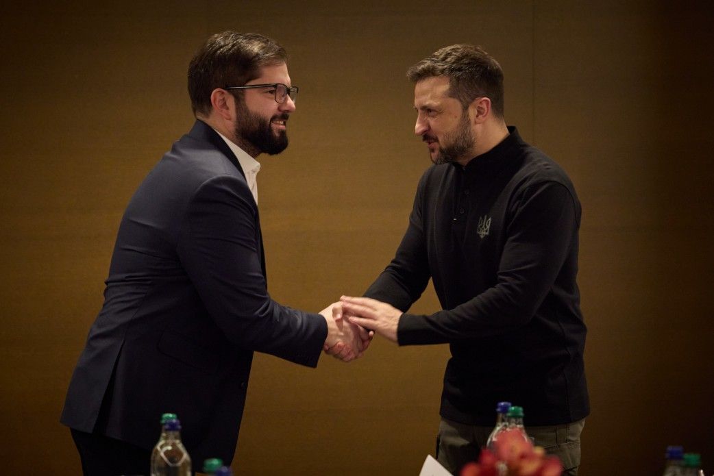 Фото: Пресслужба президента України