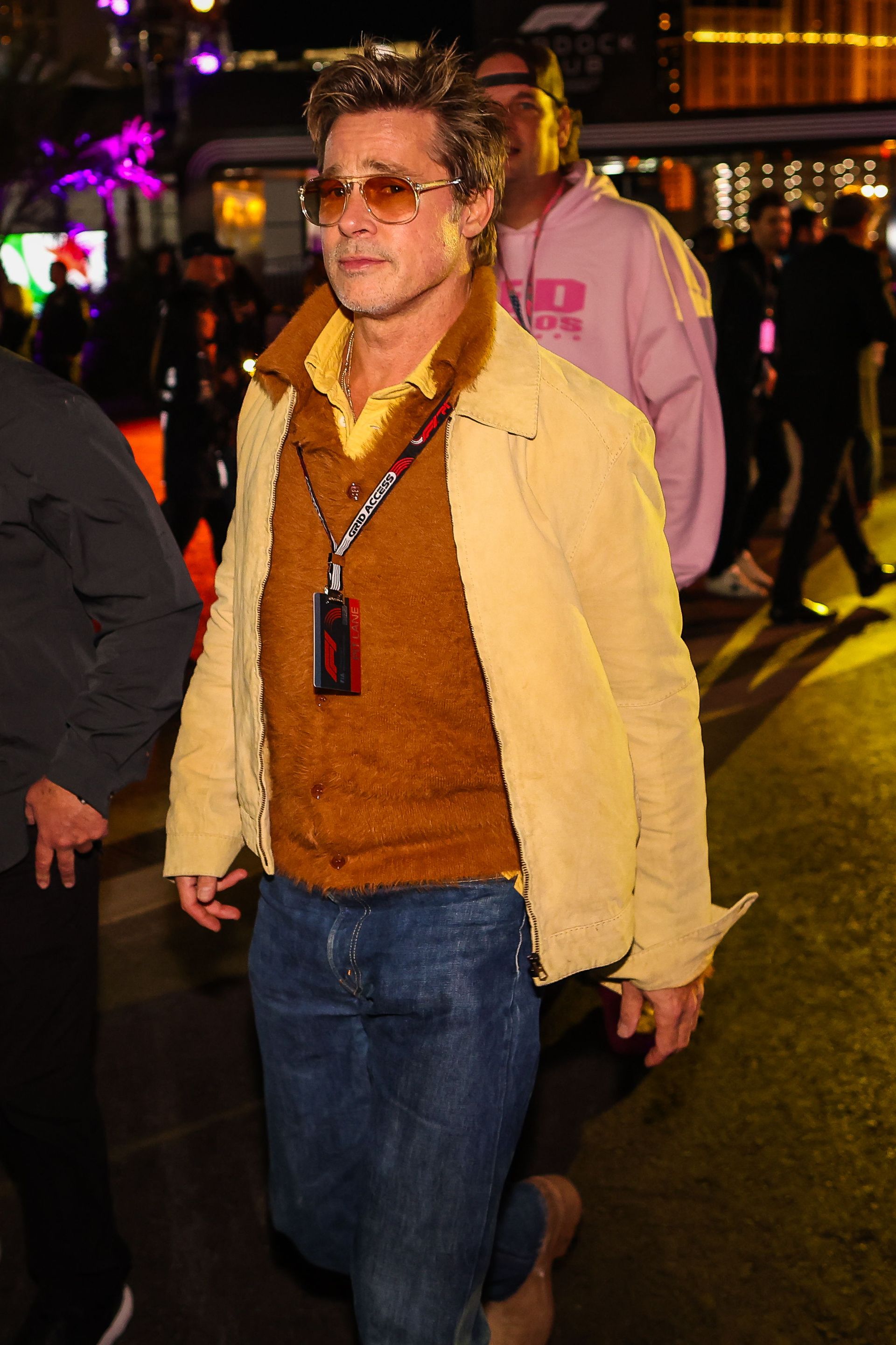 Бред Пітт. Фото: Getty Images Бред Пітт. Фото: Getty Images