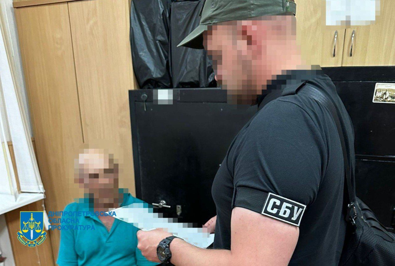 В Украине разоблачили корректировщика РФ: мужчина через Google maps сливал информацию врагу 1