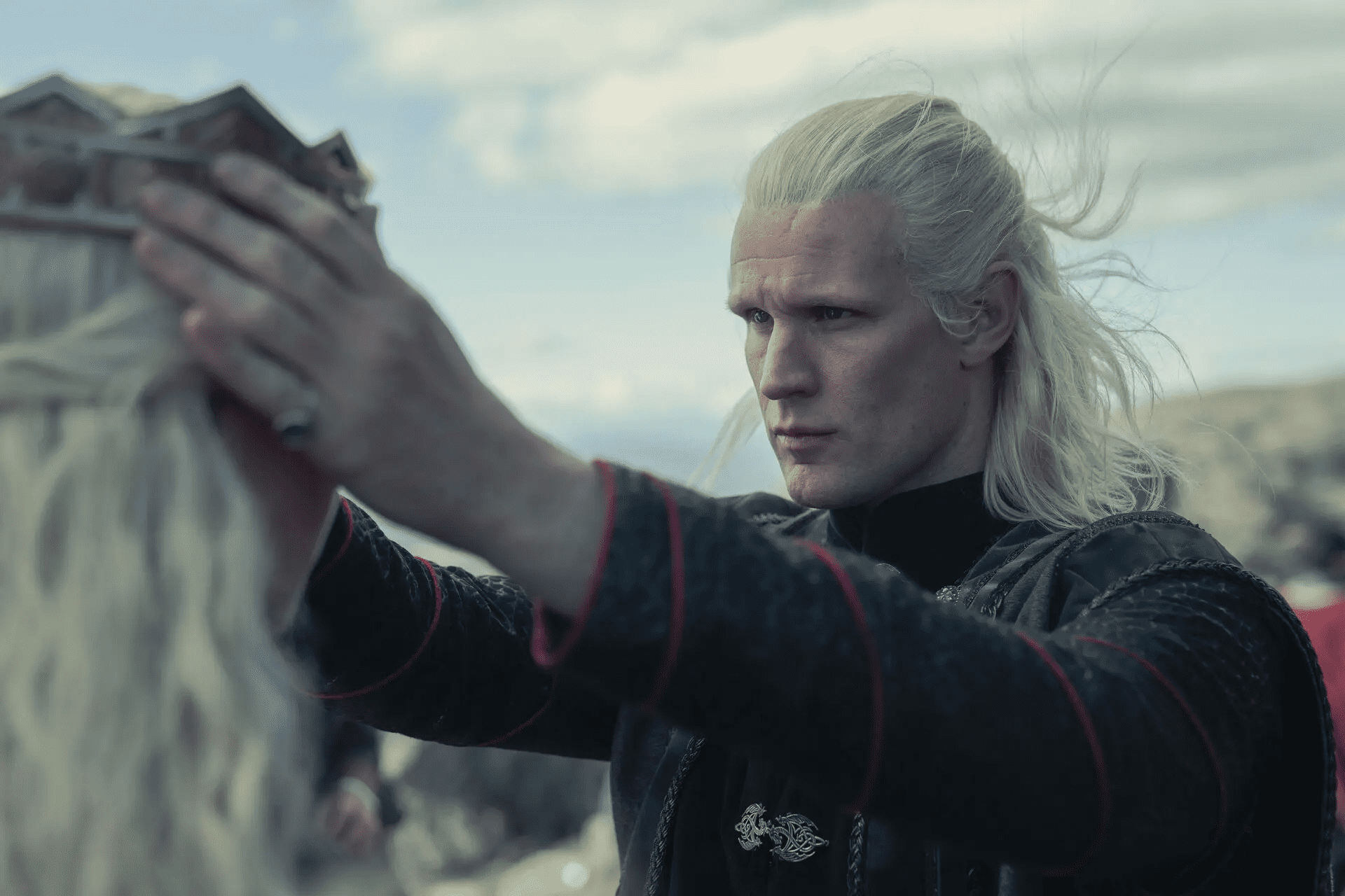 Деймон Таргарієн. Ollie Upton/HBO Деймон Таргарієн. Ollie Upton/HBO