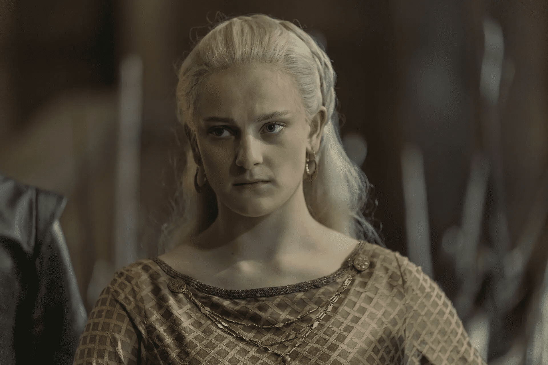 Хелейна Таргарієн. Ollie Upton/HBO Хелейна Таргарієн. Ollie Upton/HBO