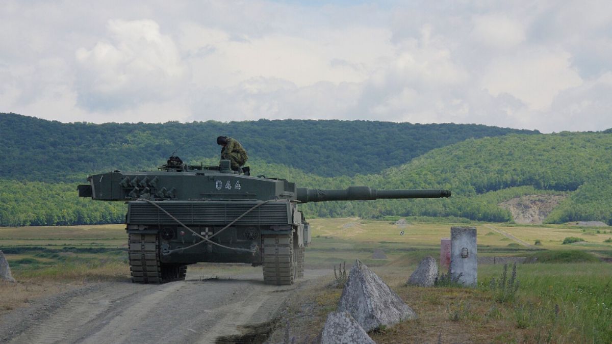 У Чехії на військовому полігоні вибухнув боєприпас: дев'ятеро бійців отримали поранення 1